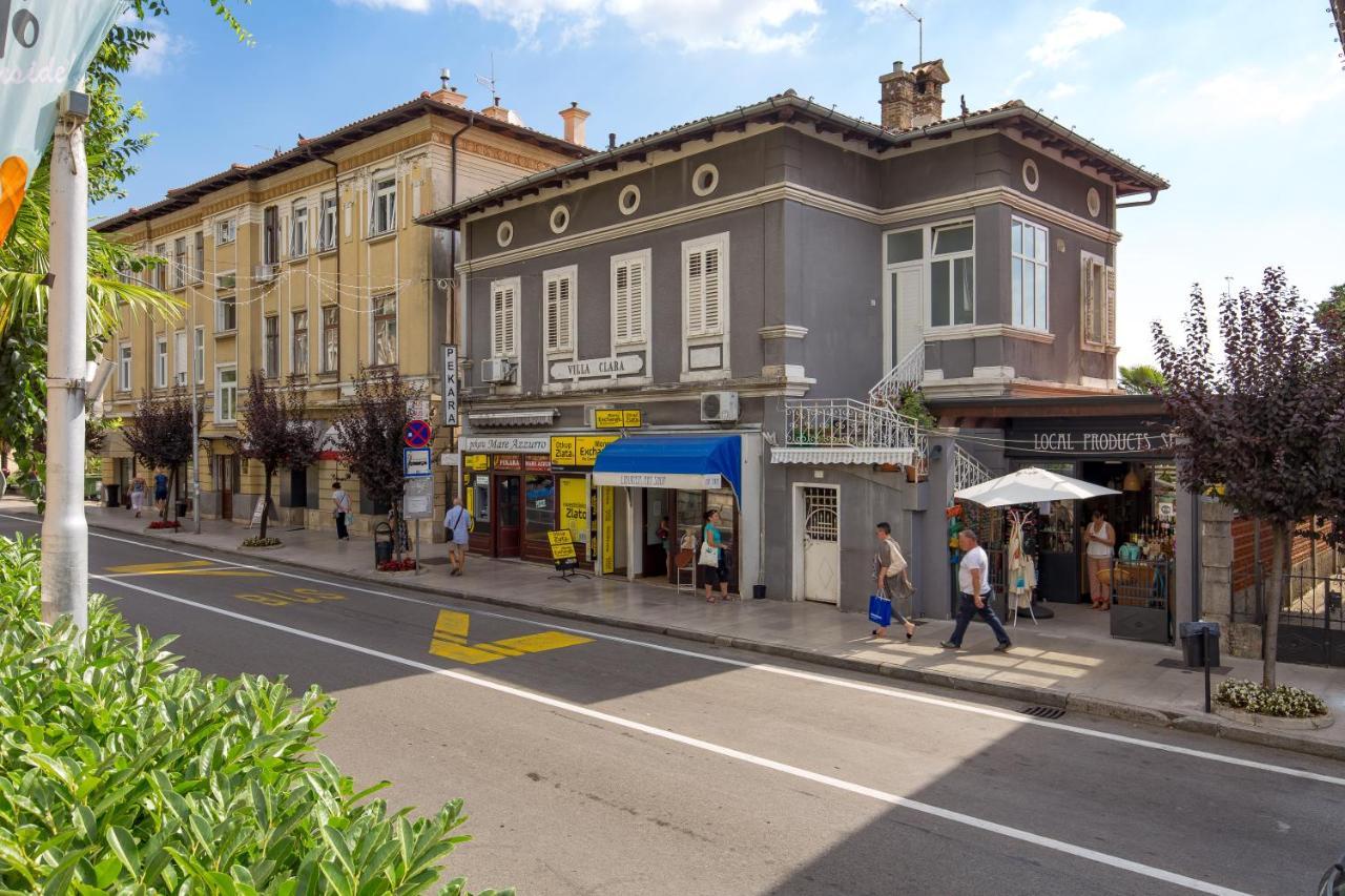 Villa Clara 로브란 외부 사진